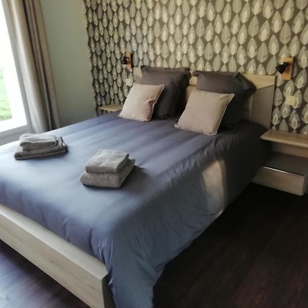 Le Relais Du Mulberry Villa Lantheuil Exterior photo